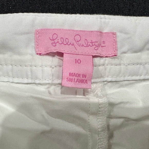Lilly Pulitzer Skort- Size 10 - Picture 3 of 4